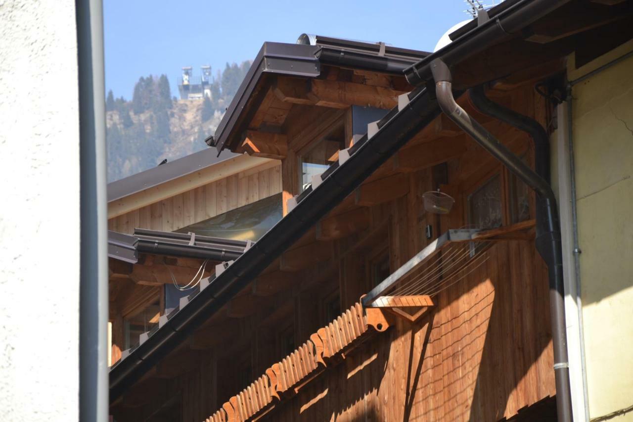 Casa di Niki Villa Vigo di Fassa Esterno foto